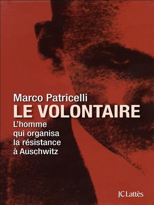 cover image of Le volontaire